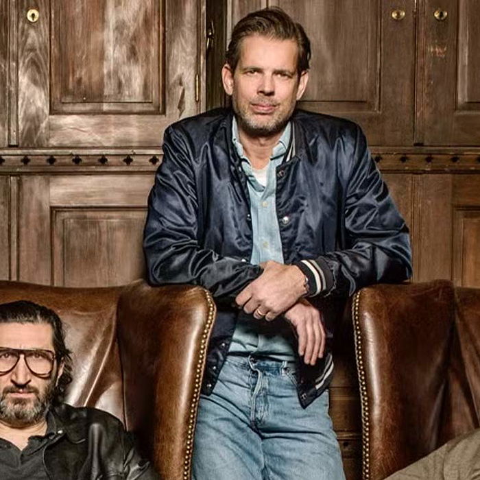 Alex Schulmans film med Fares och Skarsgård är färdiginspelad: ”Overkligt”