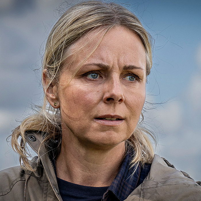 Danska kriminalserien bland de mest sedda just nu – men får ingen säsong 2