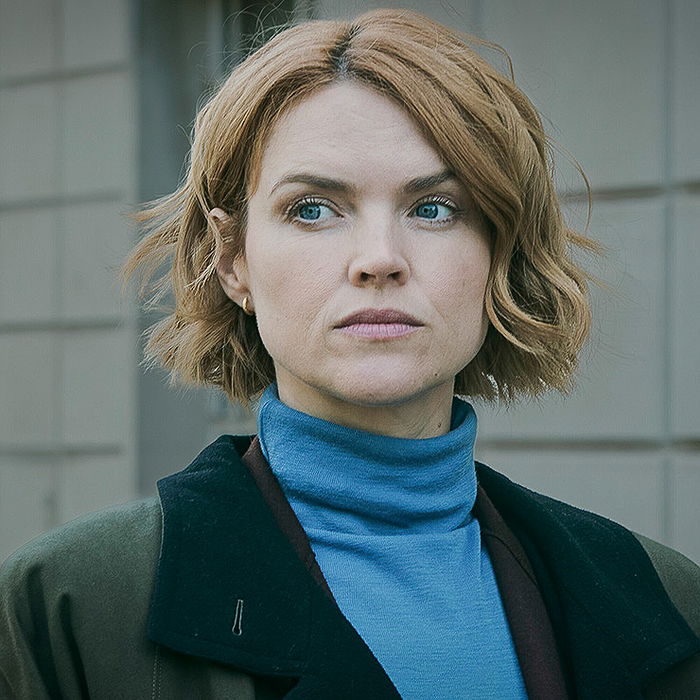 Snart släpps nya brittiska kriminalserien ”Domare Claire Lewis” på SVT Play