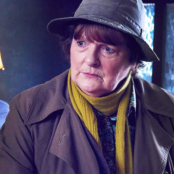 Sista avsnittet av ”Ett fall för Vera” finns nu på SVT Play: ”Bästa serien”