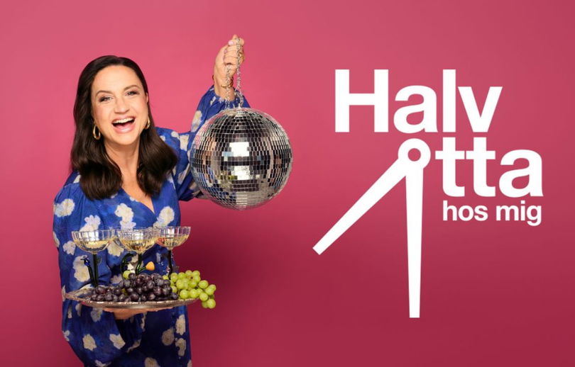 Halv åtta hos mig – premiär på TV4 den 18 augusti