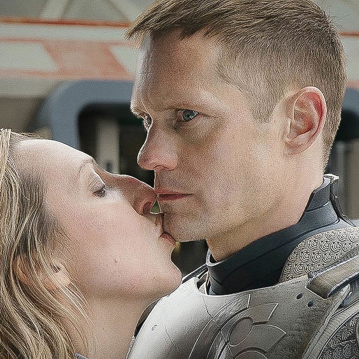 Nya succéserien med Alexander Skarsgård fortsätter – klartecken för ny säsong