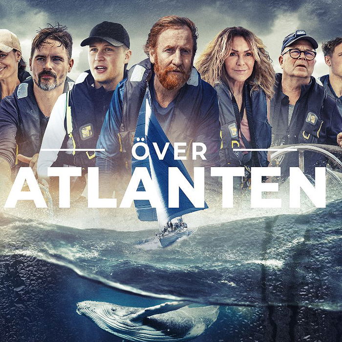 ”Över Atlanten” (säsong 9) – allt om deltagarna som medverkar hösten 2025