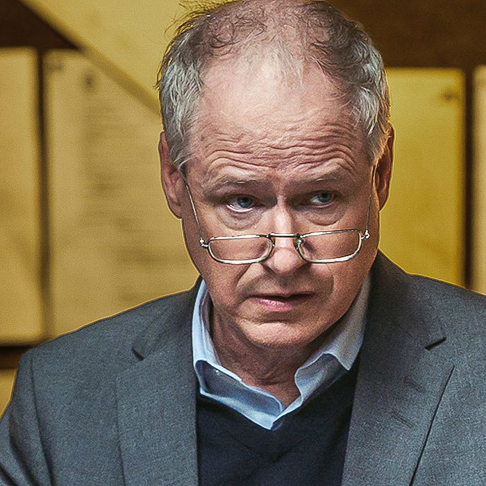 Robert Gustafssons besked om ”Det som göms i snö” säsong 3 – ger tittarna hopp