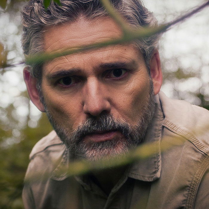 I veckan släpper Netflix ny kriminalserie – mordutredning i nationalpark