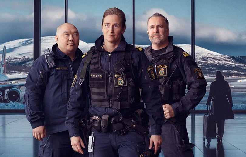 Gränsbevakarna Sverige