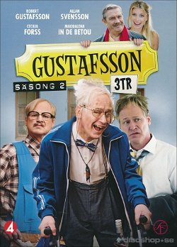 Gustafsson 3 trappor
