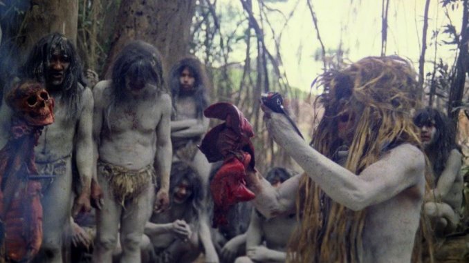 Cannibal Holocaust