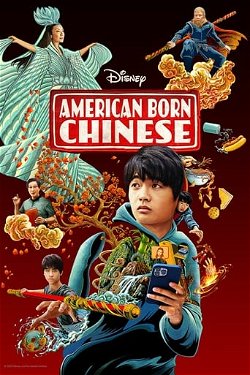 American Born Chinese (s1)