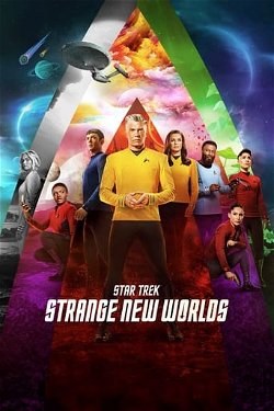 Star Trek: Strange New Worlds (s2)