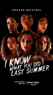 I Know What You Did Last Summer (s1)