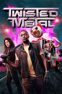 Twisted Metal (s1)